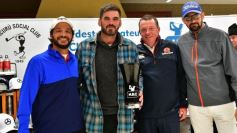 Foto de la galería: Mauro Báez se quedó con el Nordeste Amateur Championship de golf
