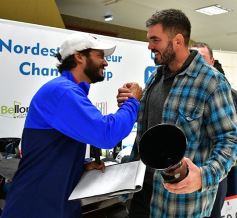 Foto de la galería: Mauro Báez se quedó con el Nordeste Amateur Championship de golf