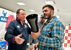 Foto de la galería: Mauro Báez se quedó con el Nordeste Amateur Championship de golf