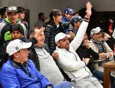 Foto de la galería: Mauro Báez se quedó con el Nordeste Amateur Championship de golf