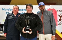 Foto de la galería: Mauro Báez se quedó con el Nordeste Amateur Championship de golf
