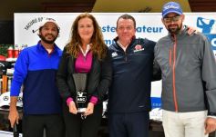 Foto de la galería: Mauro Báez se quedó con el Nordeste Amateur Championship de golf