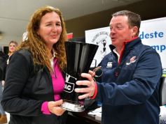 Foto de la galería: Mauro Báez se quedó con el Nordeste Amateur Championship de golf