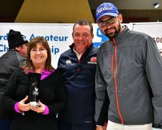 Foto de la galería: Mauro Báez se quedó con el Nordeste Amateur Championship de golf