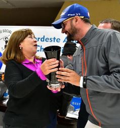 Foto de la galería: Mauro Báez se quedó con el Nordeste Amateur Championship de golf