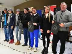 Foto de la galería: Mauro Báez se quedó con el Nordeste Amateur Championship de golf