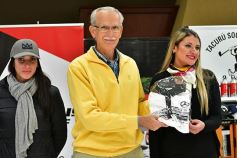 Foto de la galería: Mauro Báez se quedó con el Nordeste Amateur Championship de golf