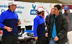 Foto de la galería: Mauro Báez se quedó con el Nordeste Amateur Championship de golf