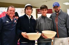 Foto de la galería: Mauro Báez se quedó con el Nordeste Amateur Championship de golf
