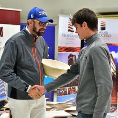 Foto de la galería: Mauro Báez se quedó con el Nordeste Amateur Championship de golf