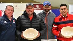 Foto de la galería: Mauro Báez se quedó con el Nordeste Amateur Championship de golf