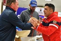 Foto de la galería: Mauro Báez se quedó con el Nordeste Amateur Championship de golf