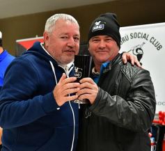 Foto de la galería: Mauro Báez se quedó con el Nordeste Amateur Championship de golf