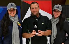 Foto de la galería: Mauro Báez se quedó con el Nordeste Amateur Championship de golf