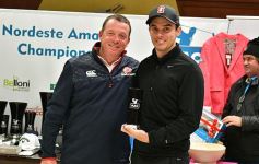 Foto de la galería: Mauro Báez se quedó con el Nordeste Amateur Championship de golf