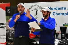 Foto de la galería: Mauro Báez se quedó con el Nordeste Amateur Championship de golf