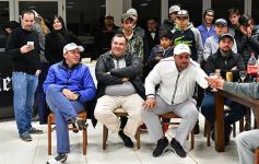 Foto de la galería: Mauro Báez se quedó con el Nordeste Amateur Championship de golf