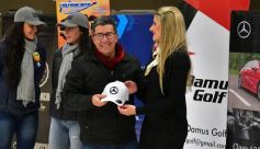 Foto de la galería: Mauro Báez se quedó con el Nordeste Amateur Championship de golf