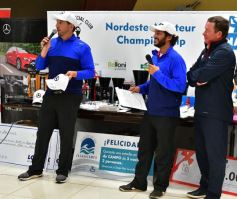 Foto de la galería: Mauro Báez se quedó con el Nordeste Amateur Championship de golf