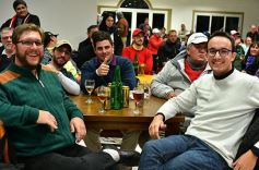 Foto de la galería: Mauro Báez se quedó con el Nordeste Amateur Championship de golf