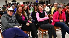 Foto de la galería: Mauro Báez se quedó con el Nordeste Amateur Championship de golf