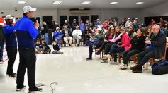 Foto de la galería: Mauro Báez se quedó con el Nordeste Amateur Championship de golf