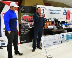 Foto de la galería: Mauro Báez se quedó con el Nordeste Amateur Championship de golf