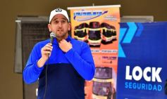 Foto de la galería: Mauro Báez se quedó con el Nordeste Amateur Championship de golf