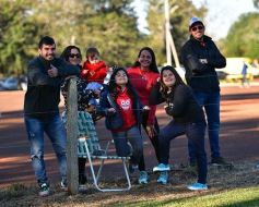 Foto de la galería: Tacurú derrotó a Centro y se aseguró un lugar para luchar por el ascenso a la zona Campeonato del Regional del NEA B