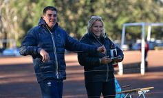 Foto de la galería: Tacurú derrotó a Centro y se aseguró un lugar para luchar por el ascenso a la zona Campeonato del Regional del NEA B