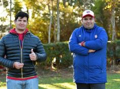 Foto de la galería: Tacurú derrotó a Centro y se aseguró un lugar para luchar por el ascenso a la zona Campeonato del Regional del NEA B
