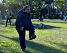 Foto de la galería: Tacurú derrotó a Centro y se aseguró un lugar para luchar por el ascenso a la zona Campeonato del Regional del NEA B