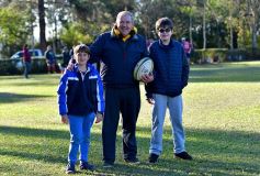 Foto de la galería: Tacurú derrotó a Centro y se aseguró un lugar para luchar por el ascenso a la zona Campeonato del Regional del NEA B