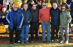 Foto de la galería: Tacurú derrotó a Centro y se aseguró un lugar para luchar por el ascenso a la zona Campeonato del Regional del NEA B
