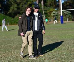 Foto de la galería: Tacurú derrotó a Centro y se aseguró un lugar para luchar por el ascenso a la zona Campeonato del Regional del NEA B