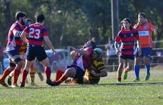 Foto de la galería: Tacurú derrotó a Centro y se aseguró un lugar para luchar por el ascenso a la zona Campeonato del Regional del NEA B