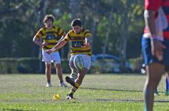Foto de la galería: Tacurú derrotó a Centro y se aseguró un lugar para luchar por el ascenso a la zona Campeonato del Regional del NEA B