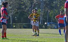 Foto de la galería: Tacurú derrotó a Centro y se aseguró un lugar para luchar por el ascenso a la zona Campeonato del Regional del NEA B
