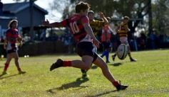 Foto de la galería: Tacurú derrotó a Centro y se aseguró un lugar para luchar por el ascenso a la zona Campeonato del Regional del NEA B