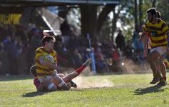 Foto de la galería: Tacurú derrotó a Centro y se aseguró un lugar para luchar por el ascenso a la zona Campeonato del Regional del NEA B
