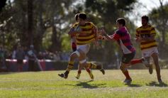 Foto de la galería: Tacurú derrotó a Centro y se aseguró un lugar para luchar por el ascenso a la zona Campeonato del Regional del NEA B