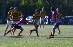 Foto de la galería: Tacurú derrotó a Centro y se aseguró un lugar para luchar por el ascenso a la zona Campeonato del Regional del NEA B