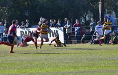 Foto de la galería: Tacurú derrotó a Centro y se aseguró un lugar para luchar por el ascenso a la zona Campeonato del Regional del NEA B