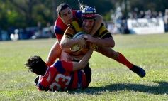 Foto de la galería: Tacurú derrotó a Centro y se aseguró un lugar para luchar por el ascenso a la zona Campeonato del Regional del NEA B