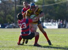 Foto de la galería: Tacurú derrotó a Centro y se aseguró un lugar para luchar por el ascenso a la zona Campeonato del Regional del NEA B