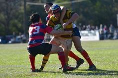 Foto de la galería: Tacurú derrotó a Centro y se aseguró un lugar para luchar por el ascenso a la zona Campeonato del Regional del NEA B