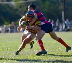Foto de la galería: Tacurú derrotó a Centro y se aseguró un lugar para luchar por el ascenso a la zona Campeonato del Regional del NEA B