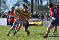 Foto de la galería: Tacurú derrotó a Centro y se aseguró un lugar para luchar por el ascenso a la zona Campeonato del Regional del NEA B