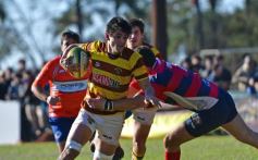 Foto de la galería: Tacurú derrotó a Centro y se aseguró un lugar para luchar por el ascenso a la zona Campeonato del Regional del NEA B