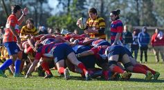 Foto de la galería: Tacurú derrotó a Centro y se aseguró un lugar para luchar por el ascenso a la zona Campeonato del Regional del NEA B